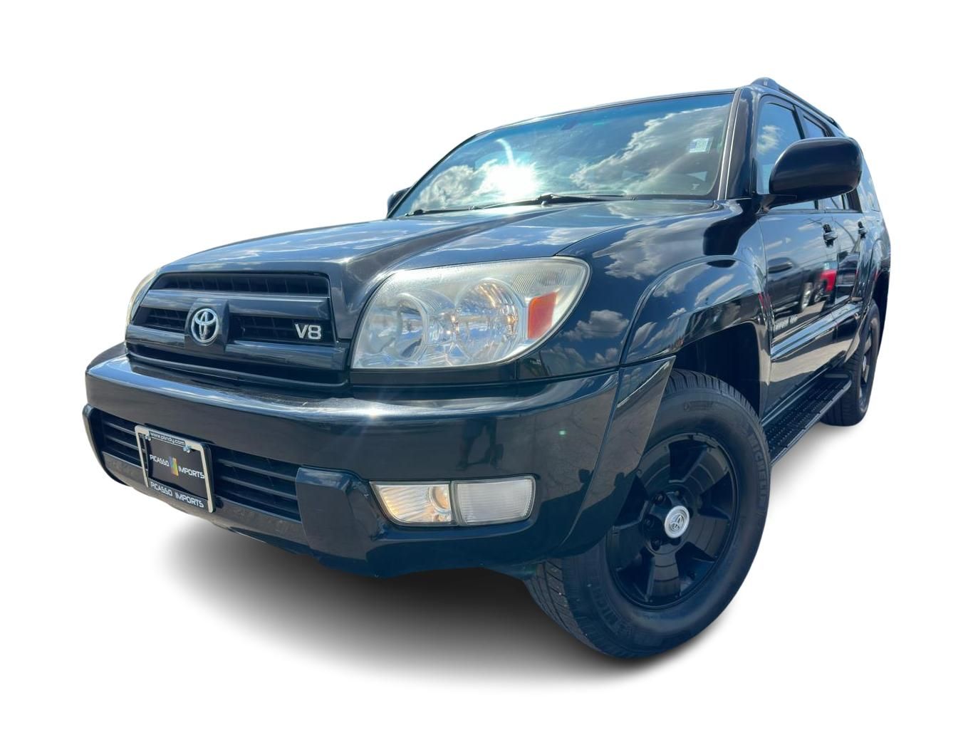 2005 Toyota 4Runner