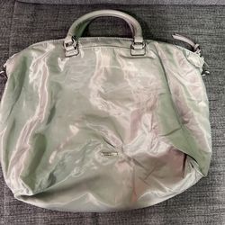 rebecca minkoff nylon tote bag women