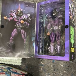Neca Super Shredder Tmnt 2