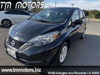 2019 Nissan Versa Note