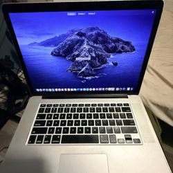  MacBook Pro (Retina, Mid 2012) Processor 2.7 GHz Quad-Core Intel Core i7 Memory 16 GB 1600 MHz