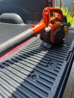 Husqvarna blower
