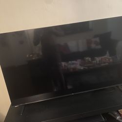 55-inch 4K TCL tv