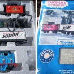 🎀 Nice Gift - Thomas & Friends Lionel Train Set