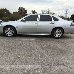 2013 Chevy Impala LT