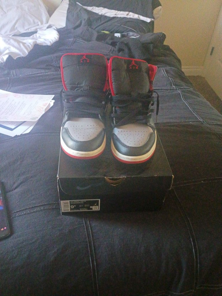 Air Jordan Size 10