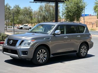 2018 Nissan Armada