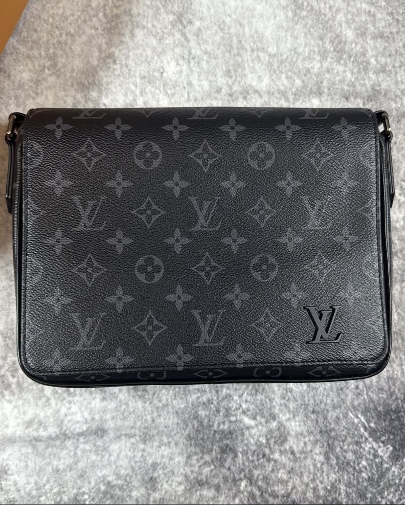 LV Messenger Bag