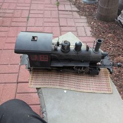 Bachmann G Scale Consolidation 