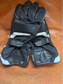 BMW Motorrad ProSummer Gloves EU 8-81/2