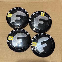 Forgiato Cemter Caps New