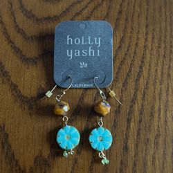 Holly Yashi Earrings