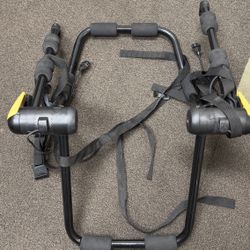RHODE GEAR Super Cycle Shuttle Bike Rack for Mountain / Road Bikes