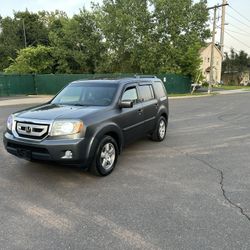 2010 Honda Pilot