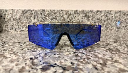 Quay Australia Transcend Used