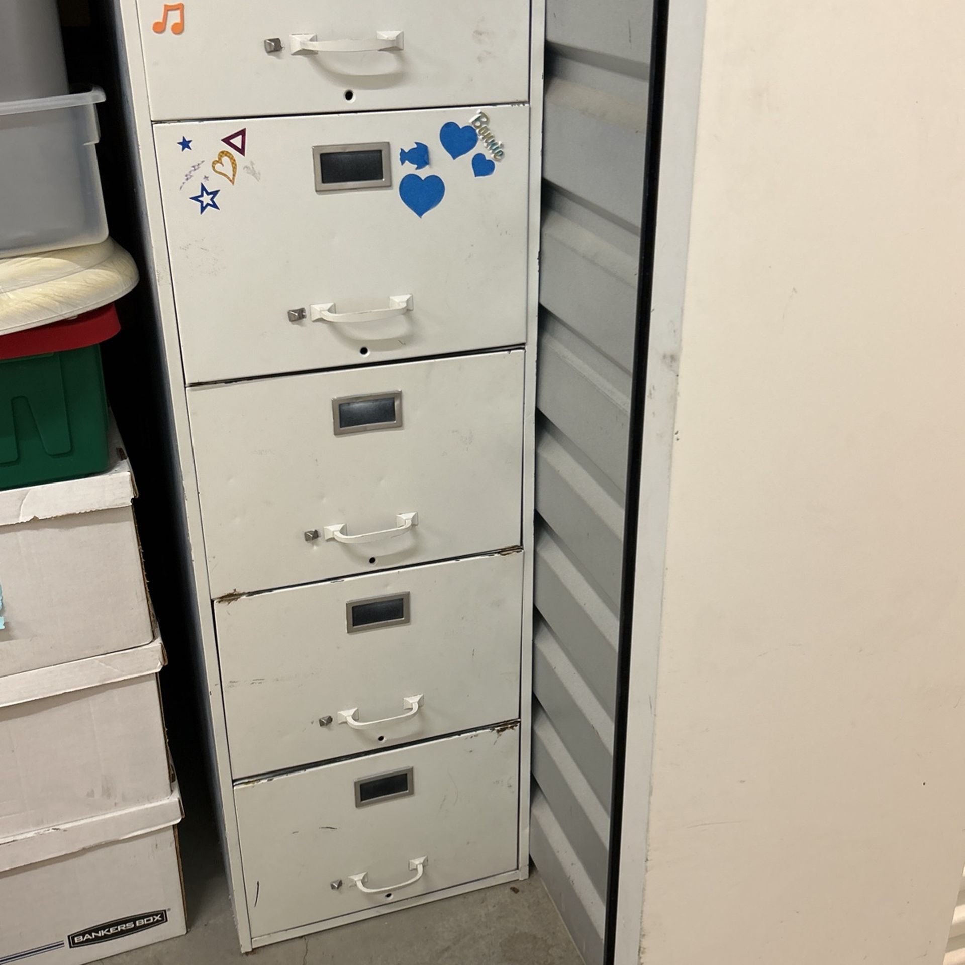 Heavy File Cabinet