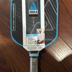 JOOLA Scorpeus Double Vision Pickleball Paddle