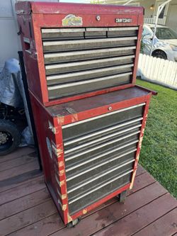 Craftsman Tool Box