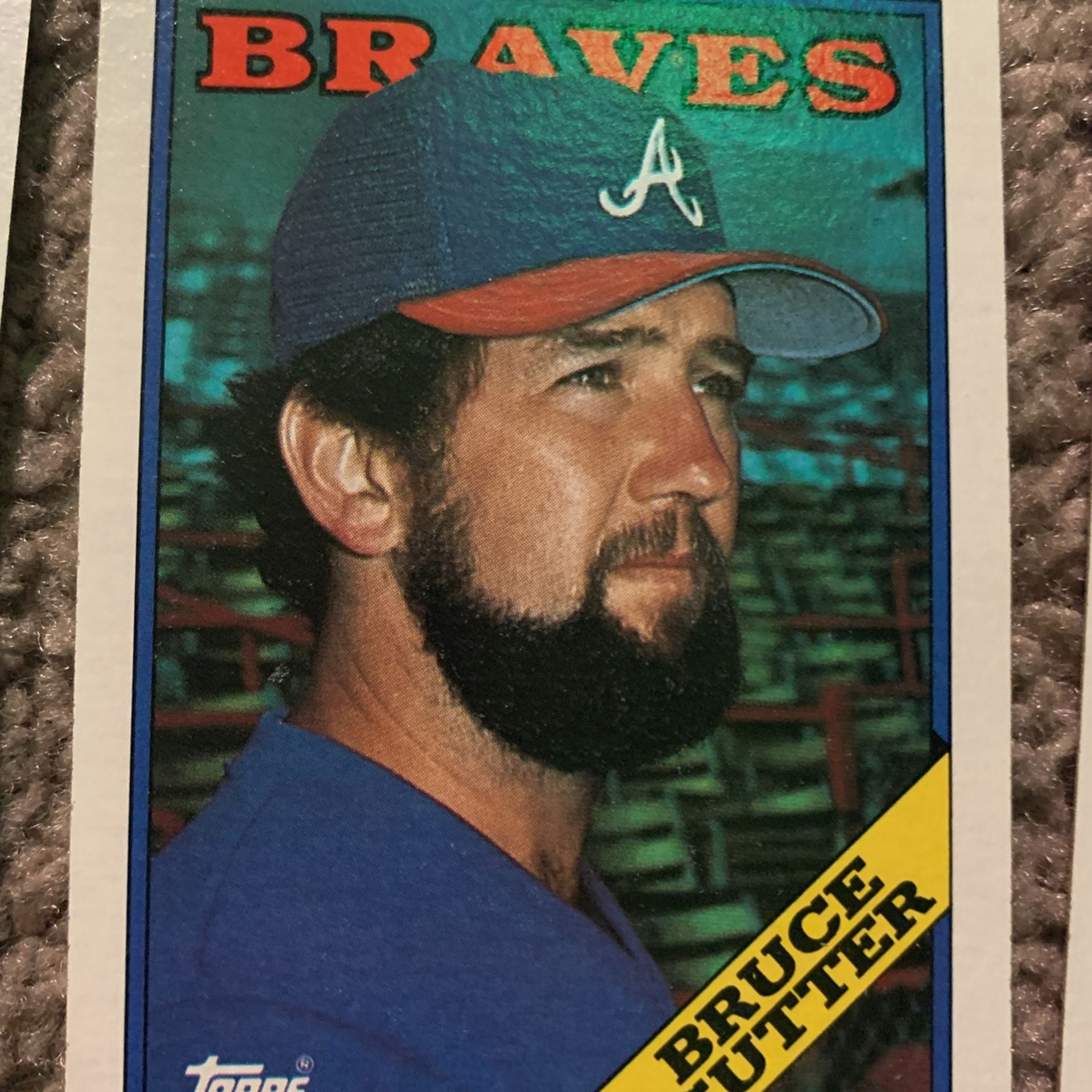 Baseball Cards