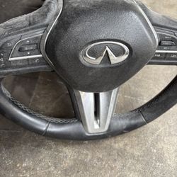 Q50 14-17 Air Bag
