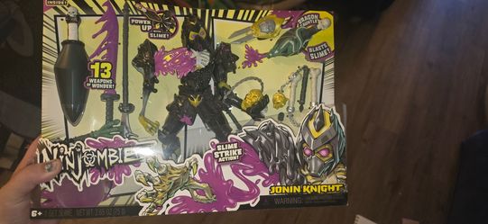 Ninja toy