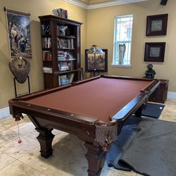 Pool Table 