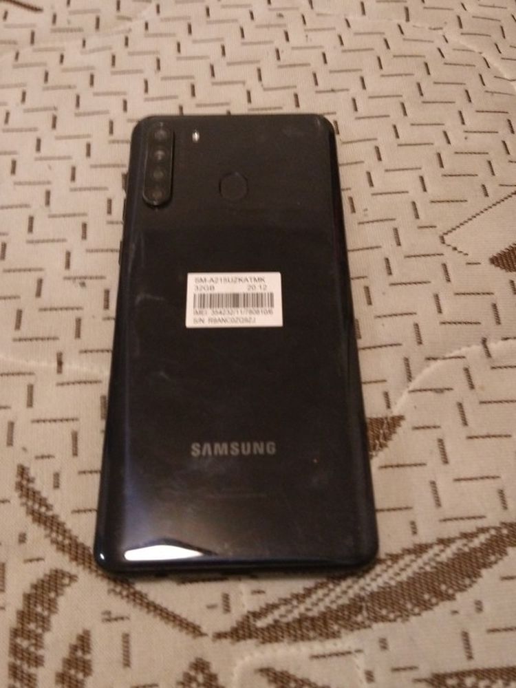 Samsung Galaxy A21 32gb