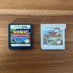 Nintendo DS Games