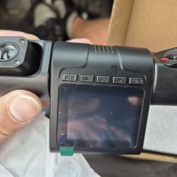 Dash Cam With Interior Camera And Rear Camera