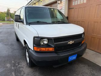 2013 Chevrolet Express 2500