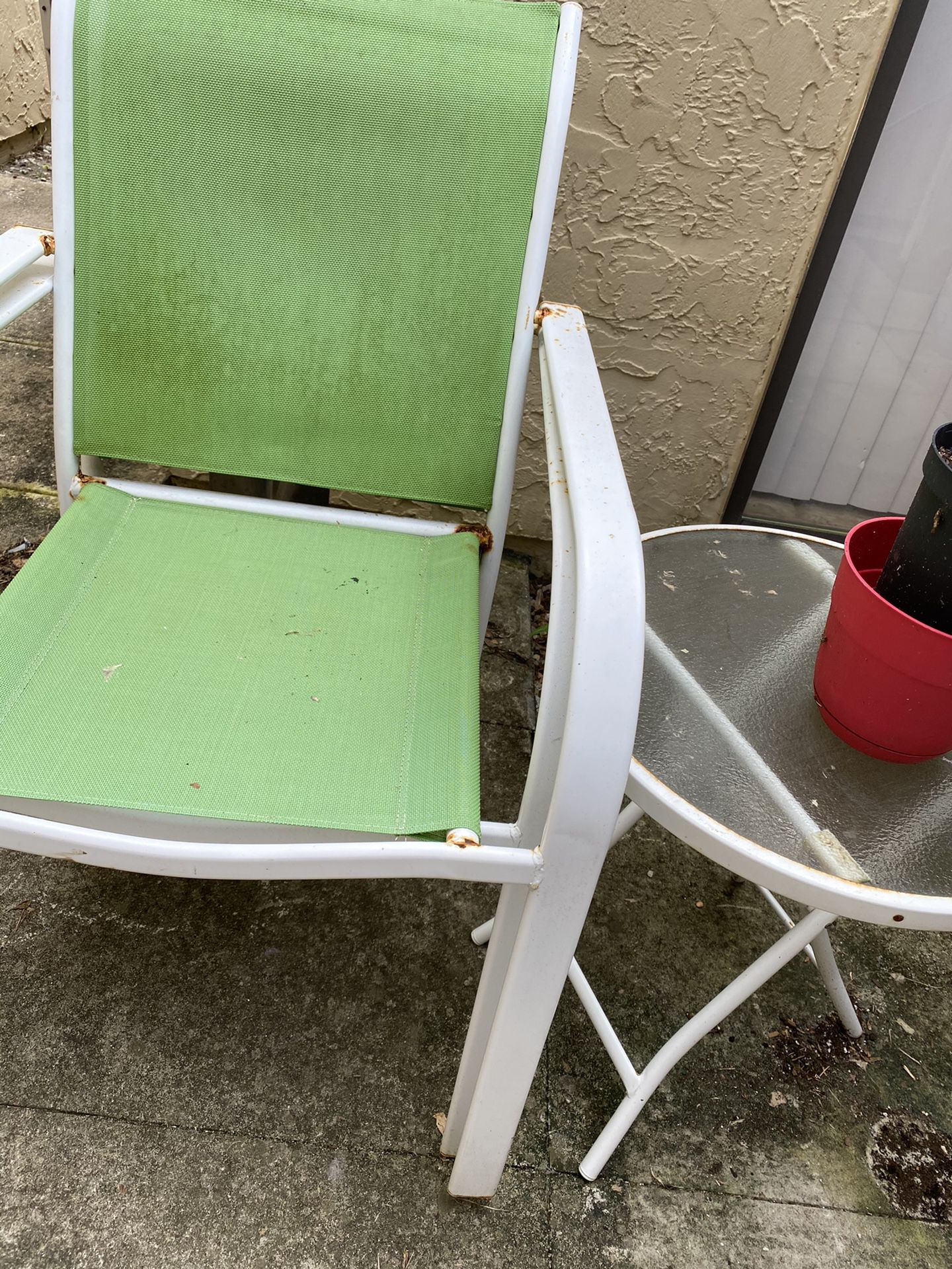 2 Chairs- Free!