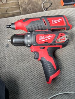Drill and rotary tool only