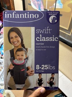 Baby carrier