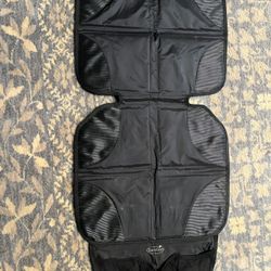 Car Seat Protector Mat