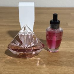 Wallflower Bath and BodyWorks Set