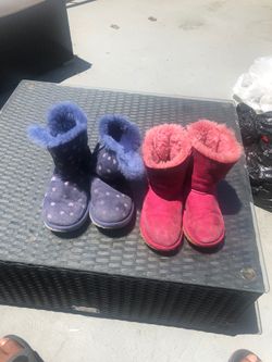 Girls UGG boots