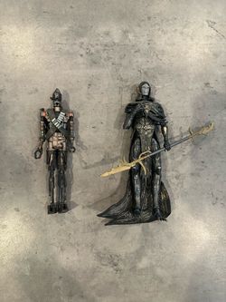 Sw black series/ marvel legends $1 each