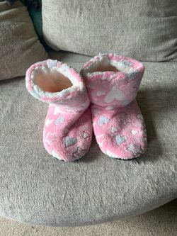 Fuzzy Slippers
