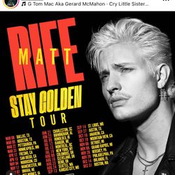 Matt Rife Tickets @ Climate Pledge Arena on 8/24