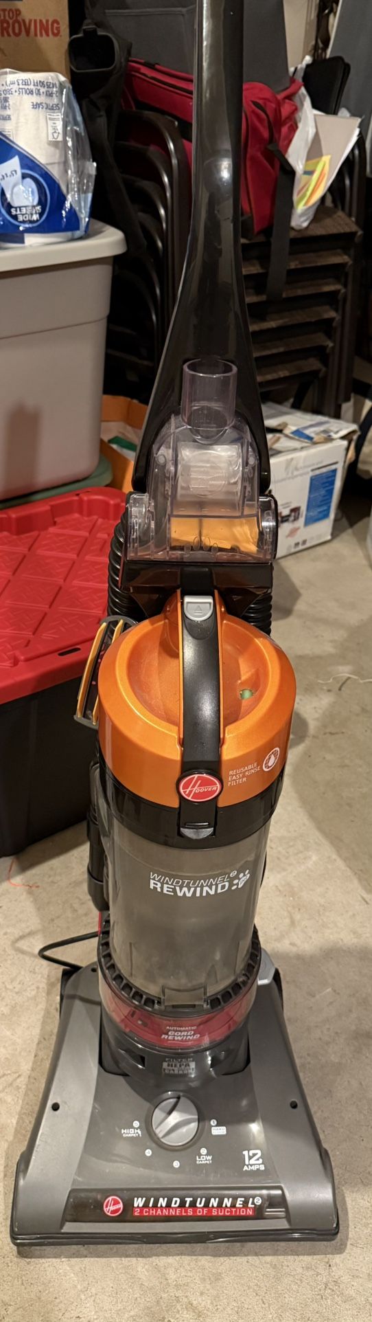 Vacuum