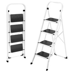 4 steps ladder