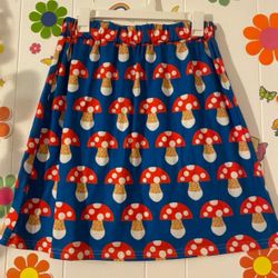 Mushroom Skirt