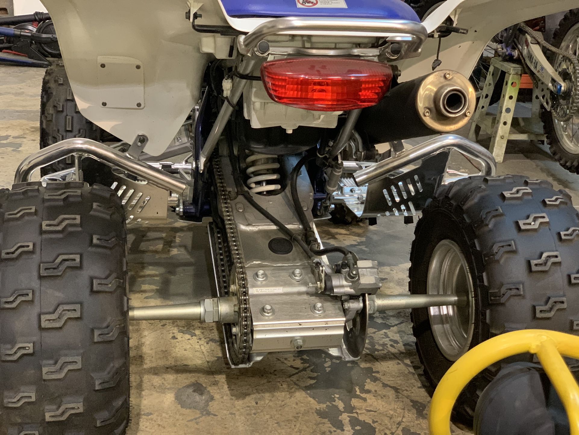 2005 Suzuki LTZ 400 for Sale in Corona, CA OfferUp