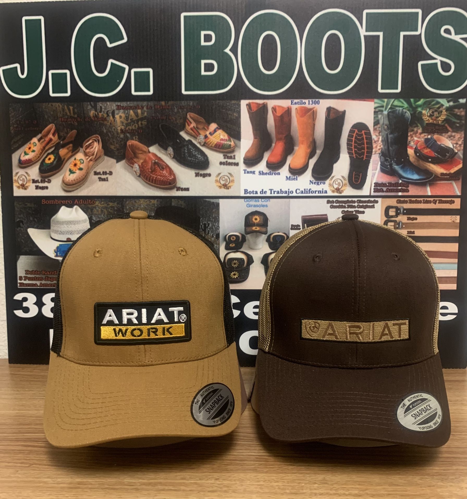 Hats