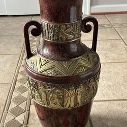 Brass Vase