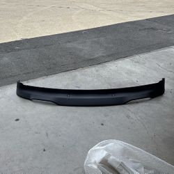 New CAPA certified Aftermarket Front Lower Valance