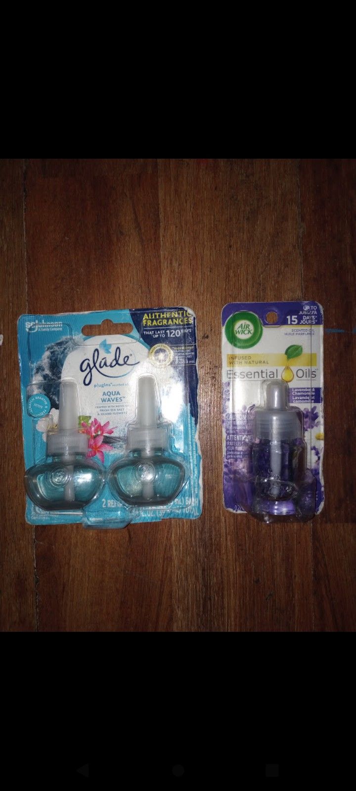 Glade And Airwick Plug-in Replacement Cartridges