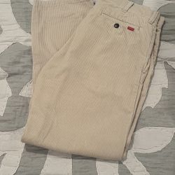 Supreme New York Corduroy Pants Size 32