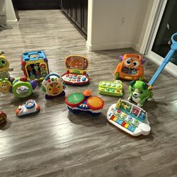 Musical Toys
