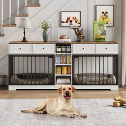 3 Dog Crates Immediate Pickup Huge Savings